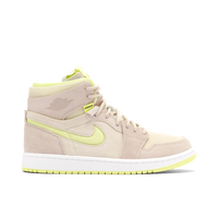 AIR JORDAN 1 HIGH ZOOM COMFORT LEMON TWIST WOMENS