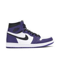 AIR JORDAN 1 HIGH COURT PURPLE