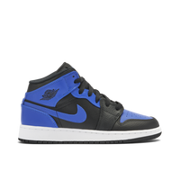AIR JORDAN 1 MID HYPER ROYAL GS