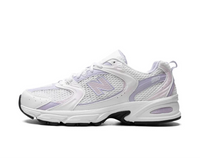New Balance 530 "White/Purple" sneakers