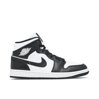 AIR JORDAN 1 MID PANDA WOMENS