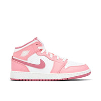 AIR JORDAN 1 MID VALENTINES DAY GS