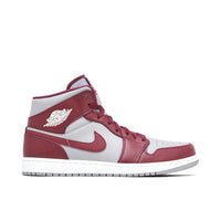 AIR JORDAN 1 MID TEAM RED