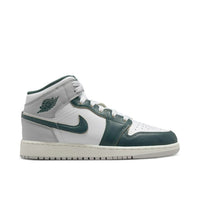 AIR JORDAN 1 MID SE OXIDIZED GREEN GS