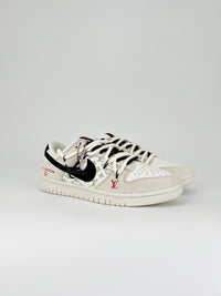 Nike SB Dunk low cream white