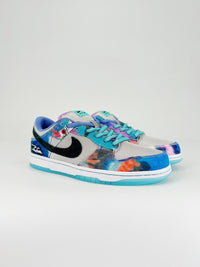 Nike SB Dunk Low multi color