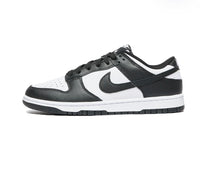 Nike Dunk Low Black White