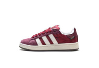Adidas campus burgundy