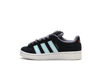 Adidas campus black blue