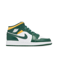 AIR JORDAN 1 MID GS SONICS