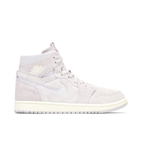 AIR JORDAN 1 HIGH ZOOM AIR CMFT LIGHT MAUVE WOMENS