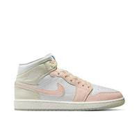 AIR JORDAN 1 MID FLAMINGO GS