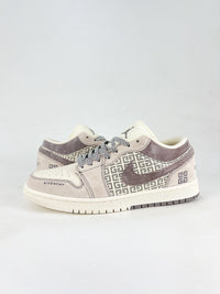 Nike air Jordan 1 low Givenchy brown