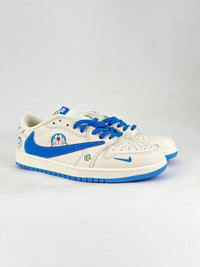 Nike air Jordan 1 low baby blue bunny