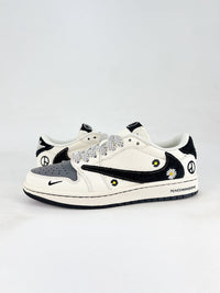 Nike air Jordan 1 low daisy