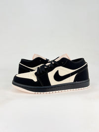 Nike air Jordan 1 low standard black