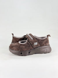 New balance breeze brown