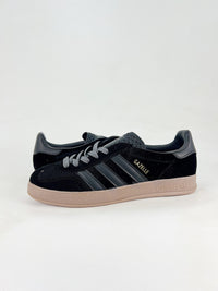 Adidas gazelle smokey black