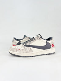 Nike air Jordan 1 low snake