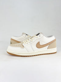 Nike air Jordan 1 low caramel