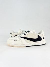 Nike air Jordan 1 low B*PE black