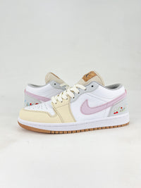 Nike air Jordan 1 low pastels