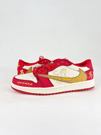 Nike air Jordan 1 low Chinese red