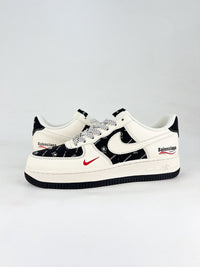 nike airforce1 low balanciaga