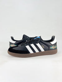 Adidas samba full black Gucci