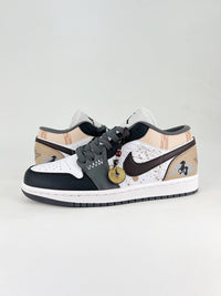 Nike air Jordan 1 low horse