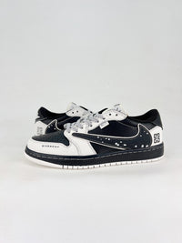 Nike air Jordan 1 low Givenchy black