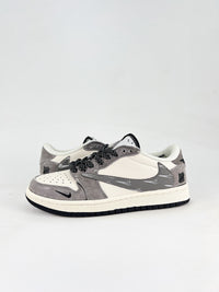 Nike air Jordan 1 low reverse grey