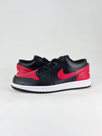 Nike air Jordan 1 low red and black