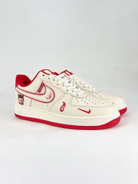 nike airforce1 low fire