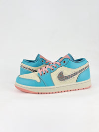 Nike air Jordan 1 low somos eternos