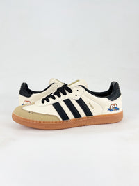 Adidas samba gucci black