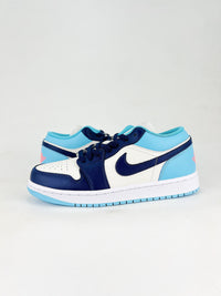 Nike air Jordan 1 low blue