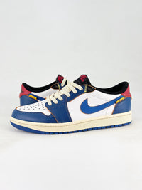Nike air Jordan 1 low Spiderman