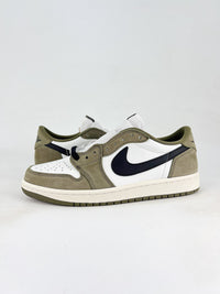Nike air Jordan 1 low olive