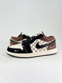 Nike air Jordan 1 low Gucci brown