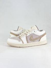 Nike air Jordan 1 low yarn