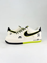 nike airforce1 low NEON