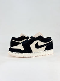 Nike air Jordan 1 low old black