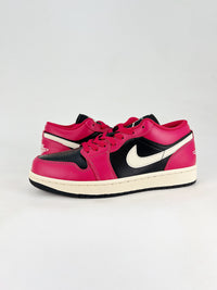 Nike air Jordan 1 low fuchsia