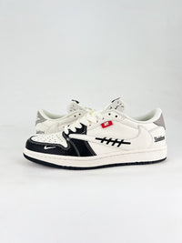 Nike air Jordan 1 low undefeated