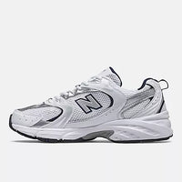 New Balance 530 WHITE with NATURAL INDIGO